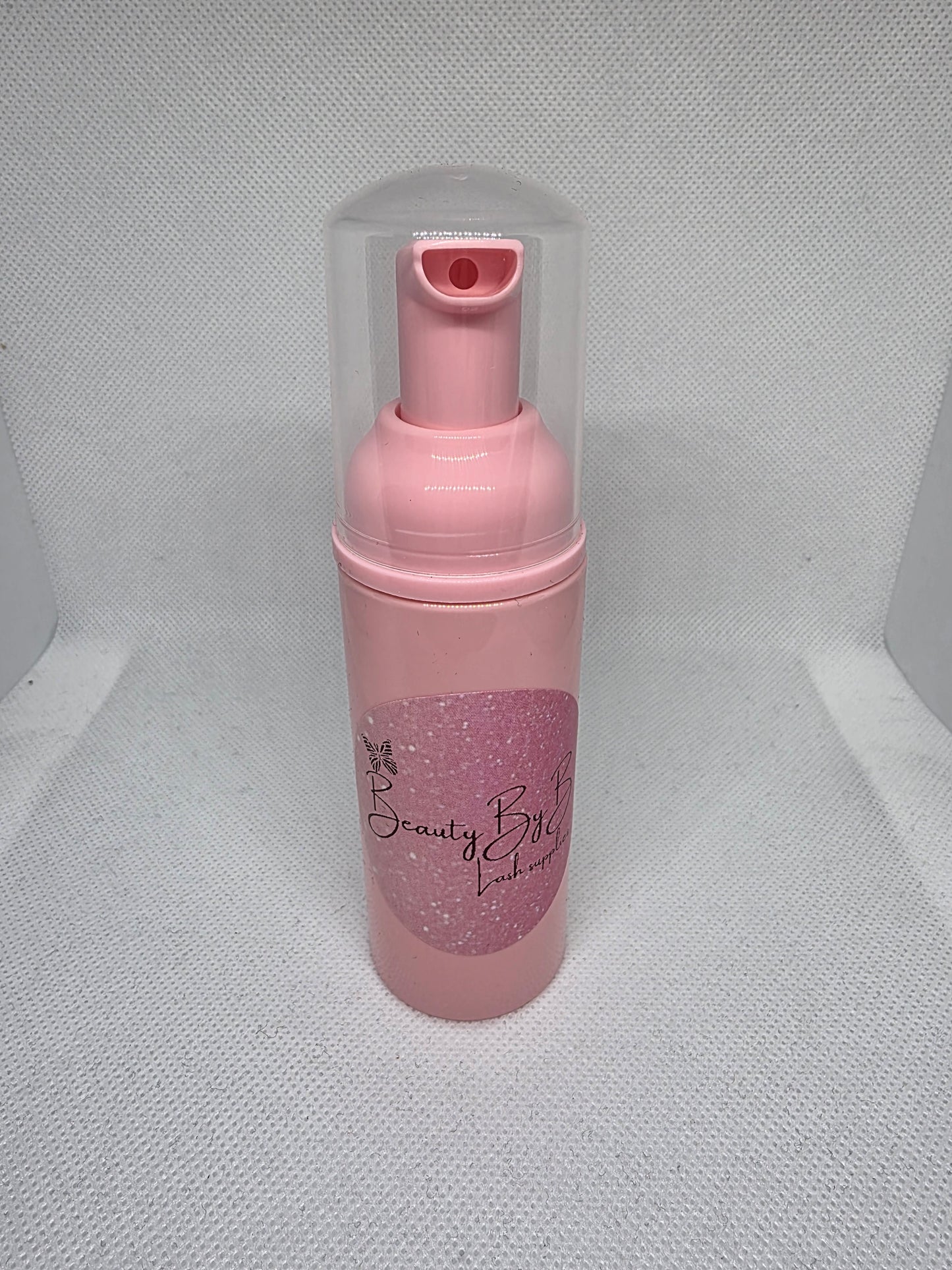Foam lash shampoo