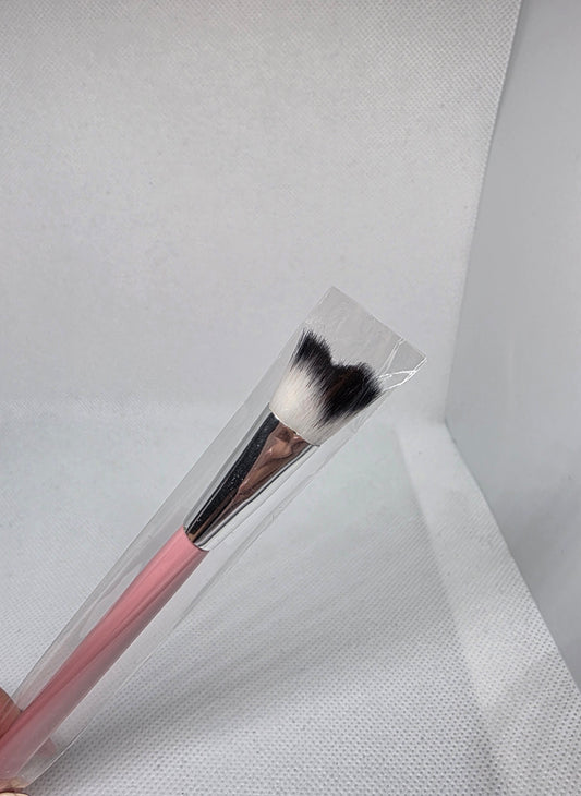 Lash brush